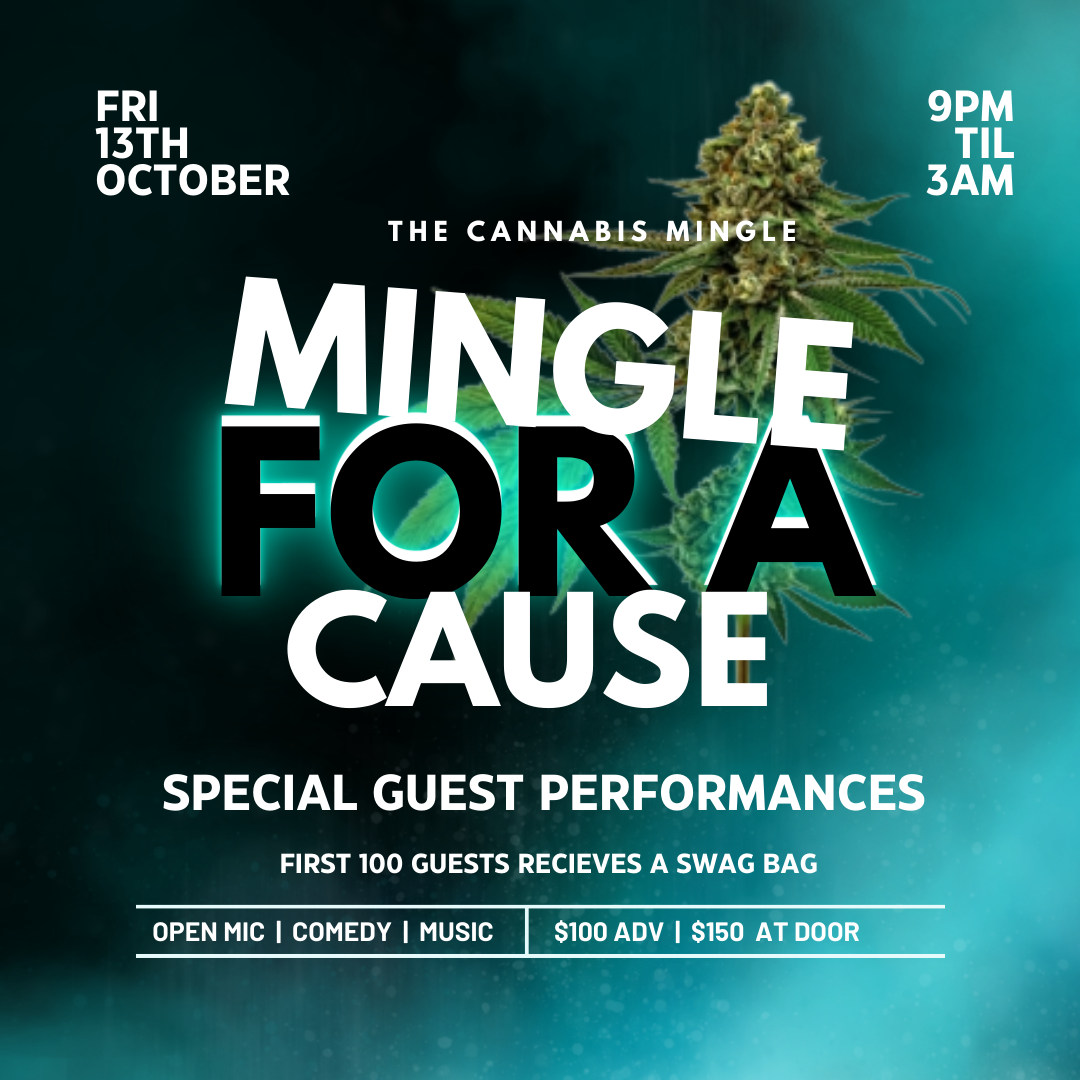MINGLE For A Cause